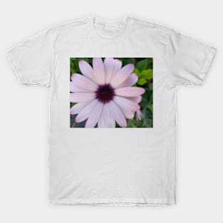 White flower T-Shirt